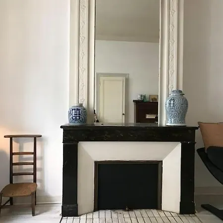 F2 De 65 M2 Dans Le Triangle D'or De Apartment Bordeaux