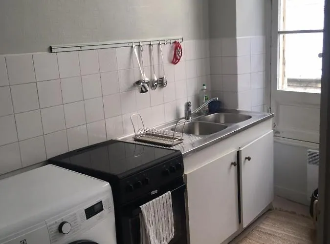 F2 De 65 M2 Dans Le Triangle D'or De Bordeaux