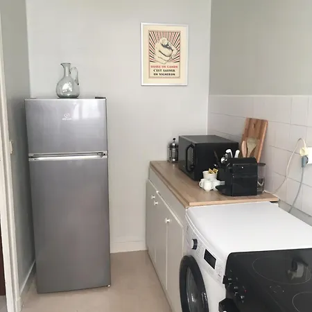 F2 De 65 M2 Dans Le Triangle D'or De Appartement