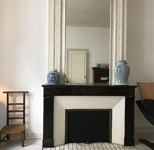 F2 De 65 M2 Dans Le Triangle D'or De Apartamento Bordéus